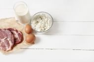 Dukan diet food list. (Image via Freepik)